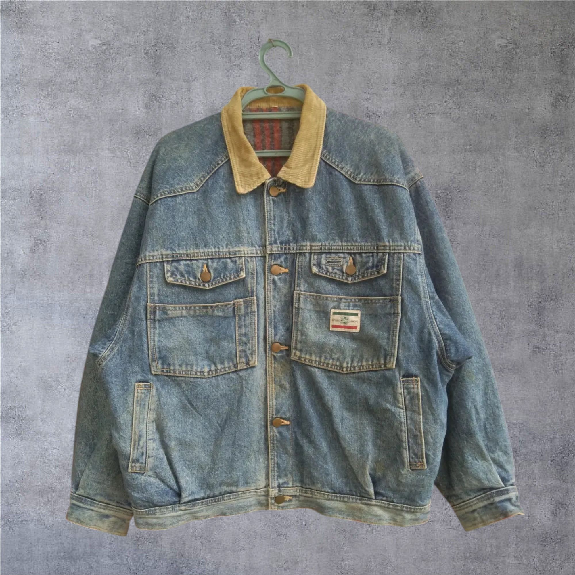 AT LAST ＆ CO. Lot161 W30 At Last & Co × Butcher Products × Japanese Brand At Last