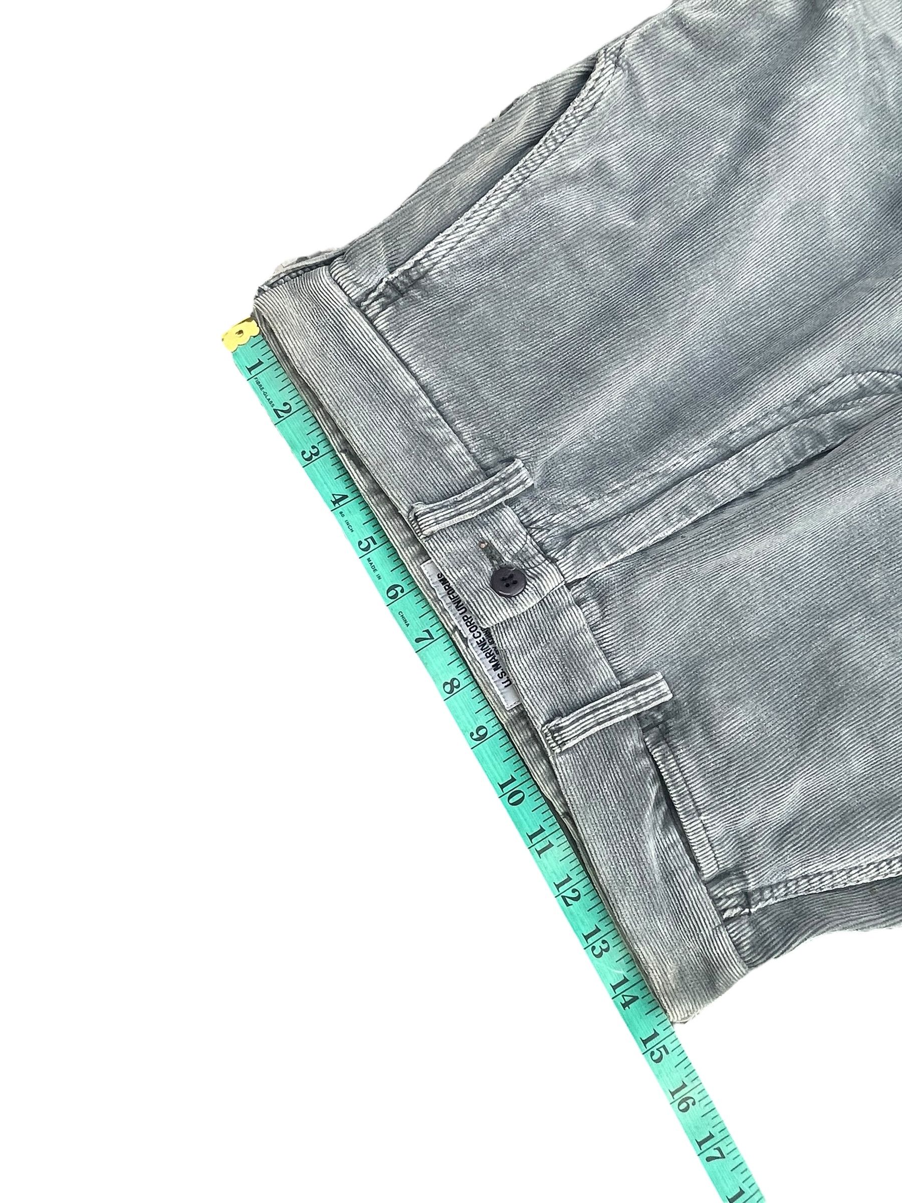 Johnbull × Vintage Vintage USMC Johnbull Coduroy Size US 29 - 8 Thumbnail