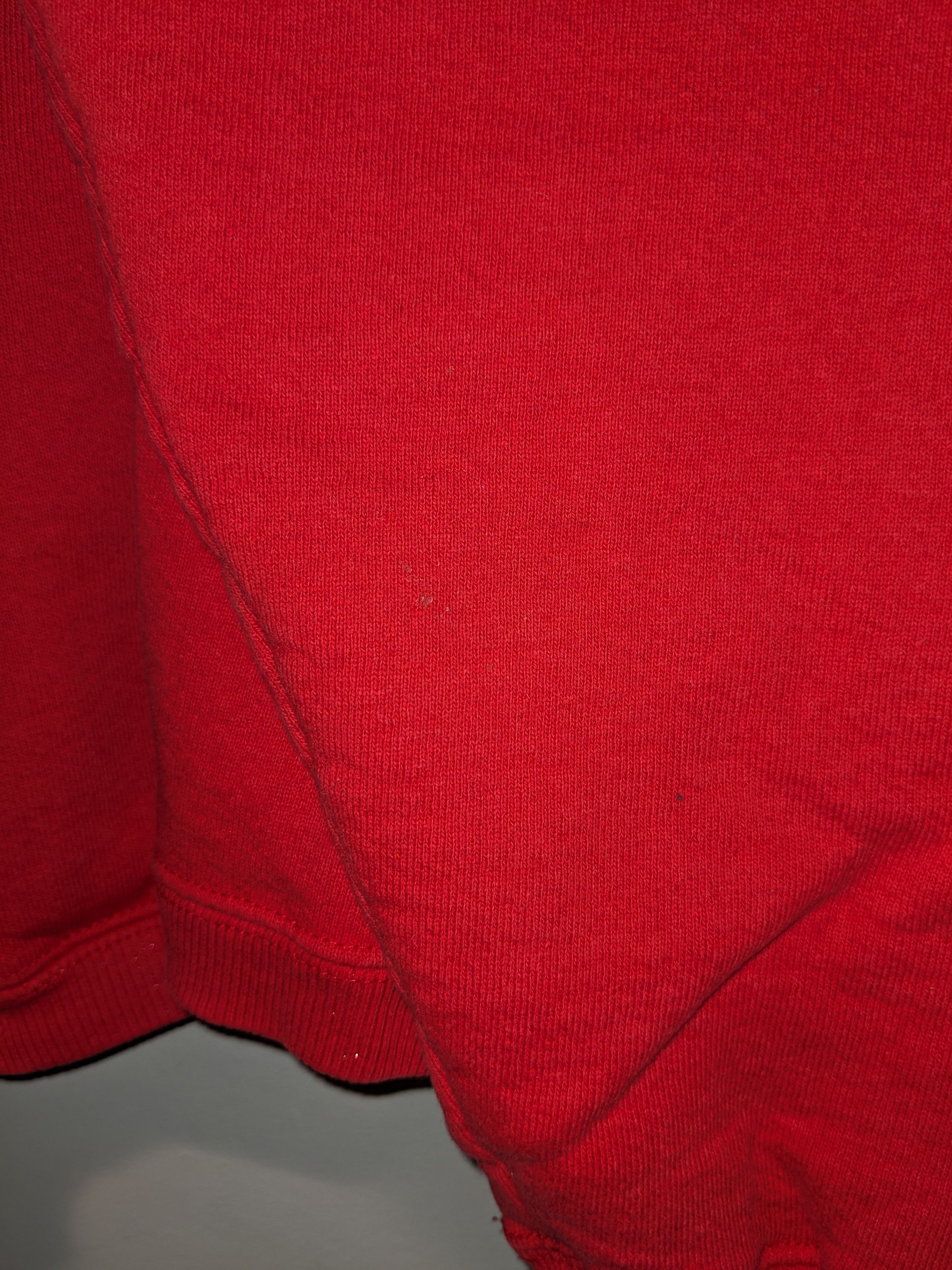 Marlboro Vintage 90s Marlboro Cigarettes Logo Essential Blank Hoodie Size US XL / EU 56 / 4 - 8 Thumbnail