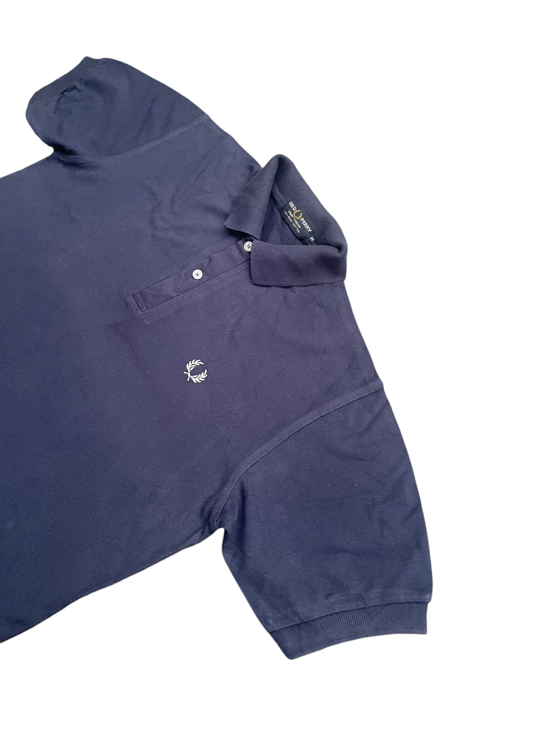 Fred Perry Vintage Fred Perry Polo Size US L / EU 52-54 / 3 - 3 Thumbnail
