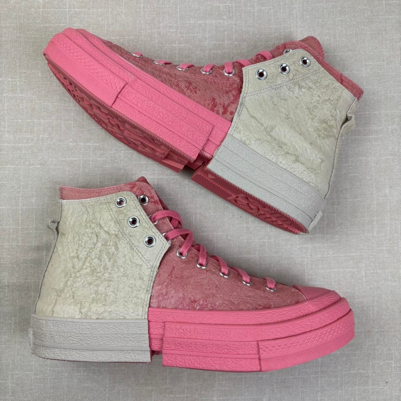 Converse Feng Chen Wang x Converse CT All Star 70s “Pink Quartz” 10M Size US 10 / EU 43 - 2 Thumbnail