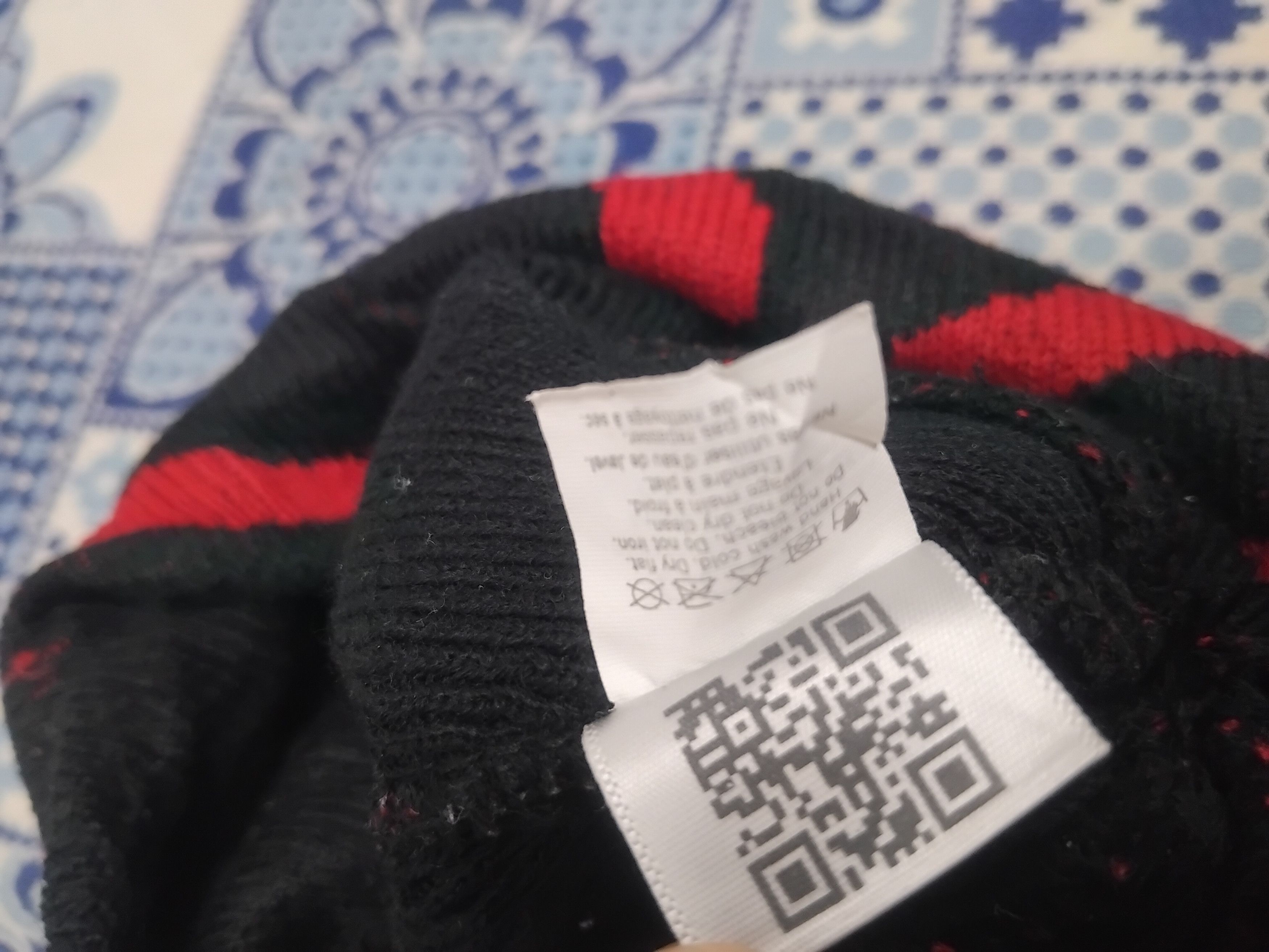 Japanese Brand 💥Coal black beanie hat Size ONE SIZE - 3 Thumbnail