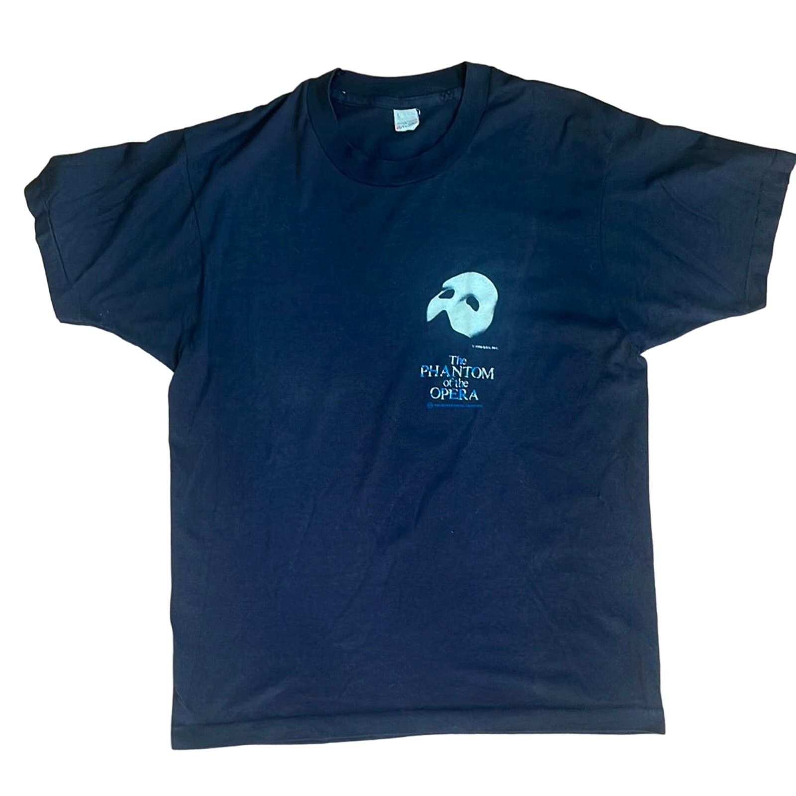 Other Vintage 1986 Phantom of the Opera Screen Stars Shirt L Size US L / EU 52-54 / 3 - 1 Thumbnail