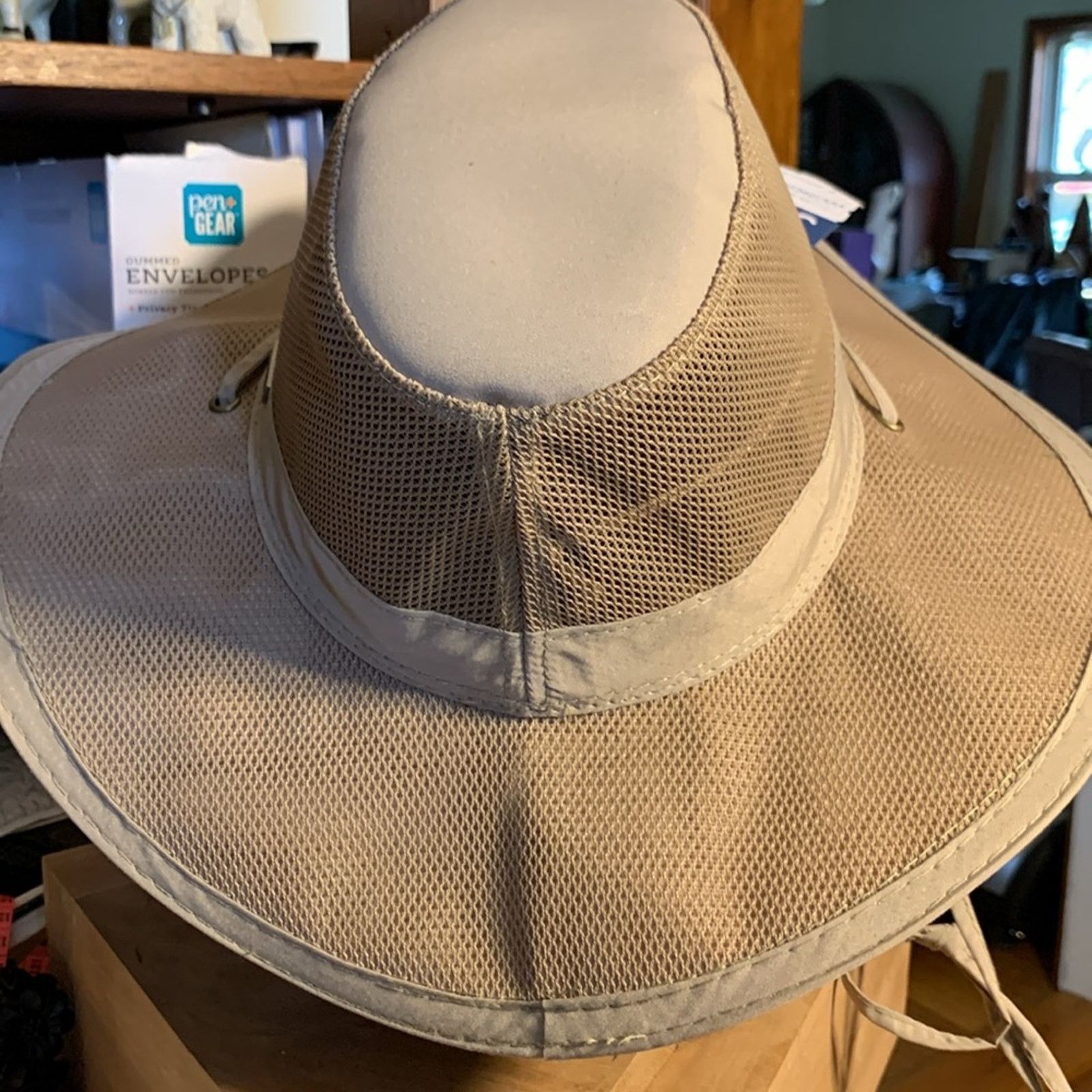 Vintage BNWT Conner airflow outdoor hat handmade crushable Size ONE SIZE - 6 Thumbnail