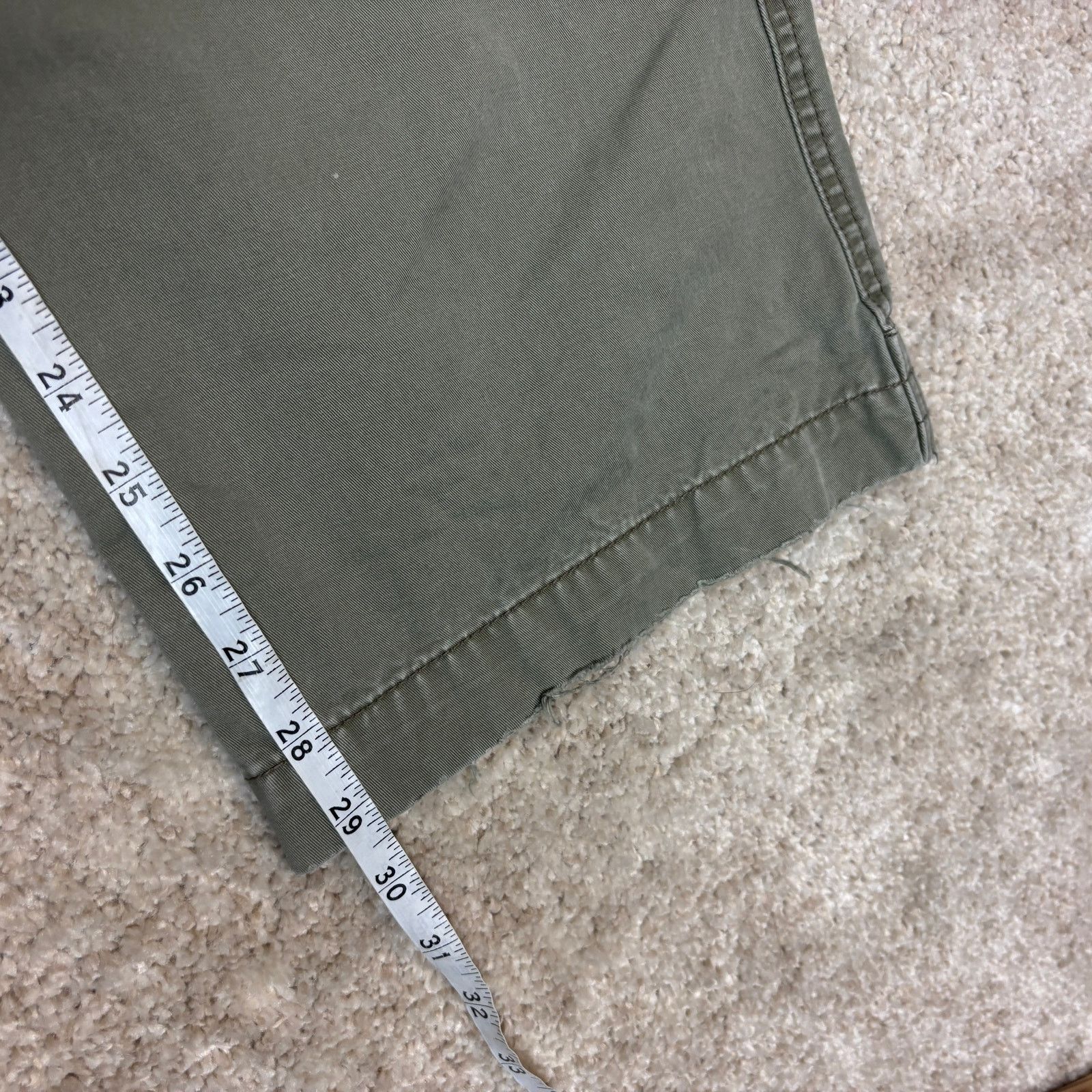 Old Navy Vintage Old Navy Surplus Cargo Pants Skater 38x30 Size US 38 / EU 54 - 11 Thumbnail