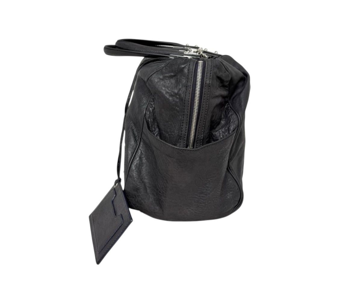 Balenciaga Balenciaga City Hold-All Leather Duffle Bag Size ONE SIZE - 6 Thumbnail