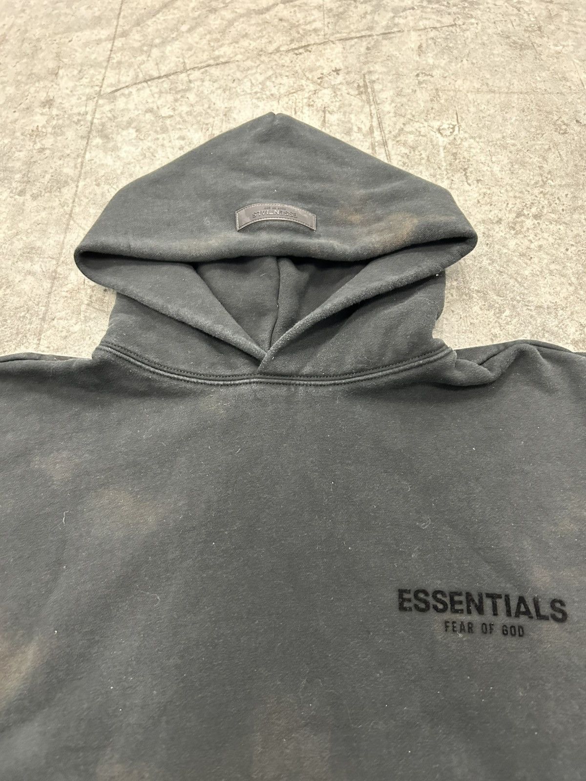 Fear of God Fear of God essentials hoodie Size US XS / EU 42 / 0 - 3 Thumbnail
