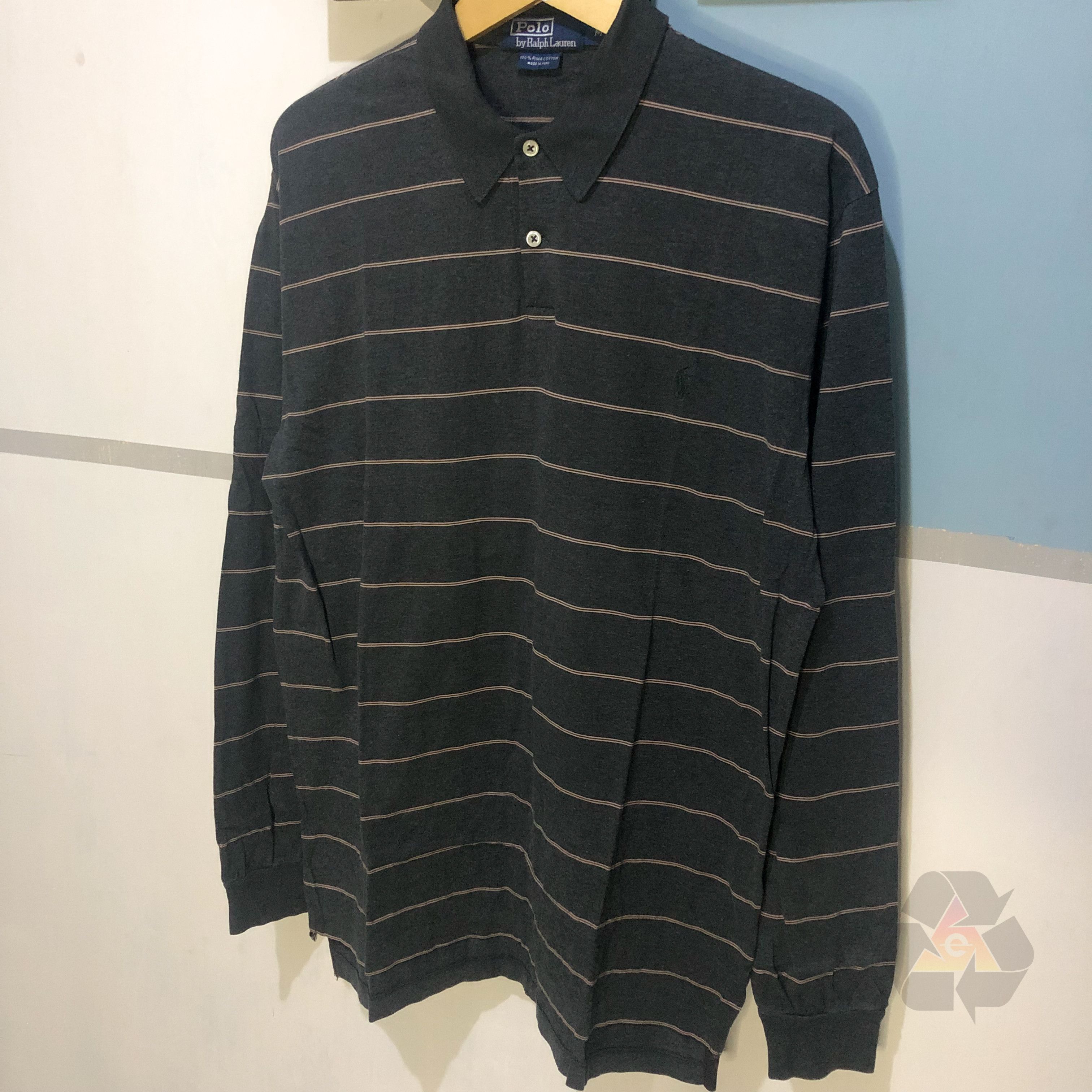 Polo Ralph Lauren Polo By Ralph Lauren X Vintage Size US XL / EU 56 / 4 - 3 Thumbnail