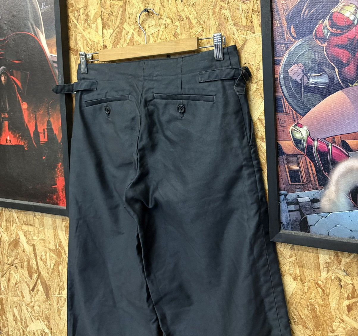 Margaret Howell Margaret Howell Boot-Cut Slack Pant 🔥 Size 30" / US 8 / IT 44 - 5 Thumbnail