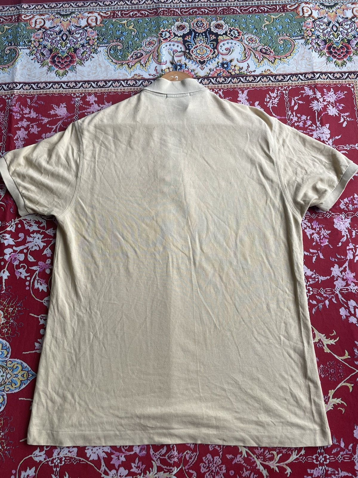 Burberry Vintage Burberrys Polo Shirt With Og Logo Size US M / EU 48-50 / 2 - 2 Thumbnail