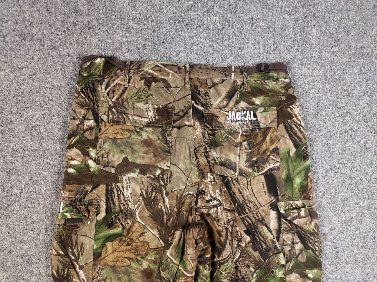 Mossy Oaks Vintage 90's Realtree camo Cargo Zip Transformer Pants Size US 36 / EU 52 - 12 Thumbnail