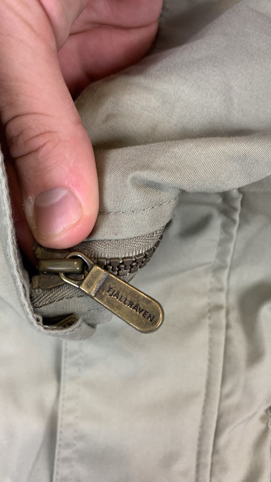 Fjallraven Men’s vest Fjallraven Size US XL / EU 56 / 4 - 6 Thumbnail
