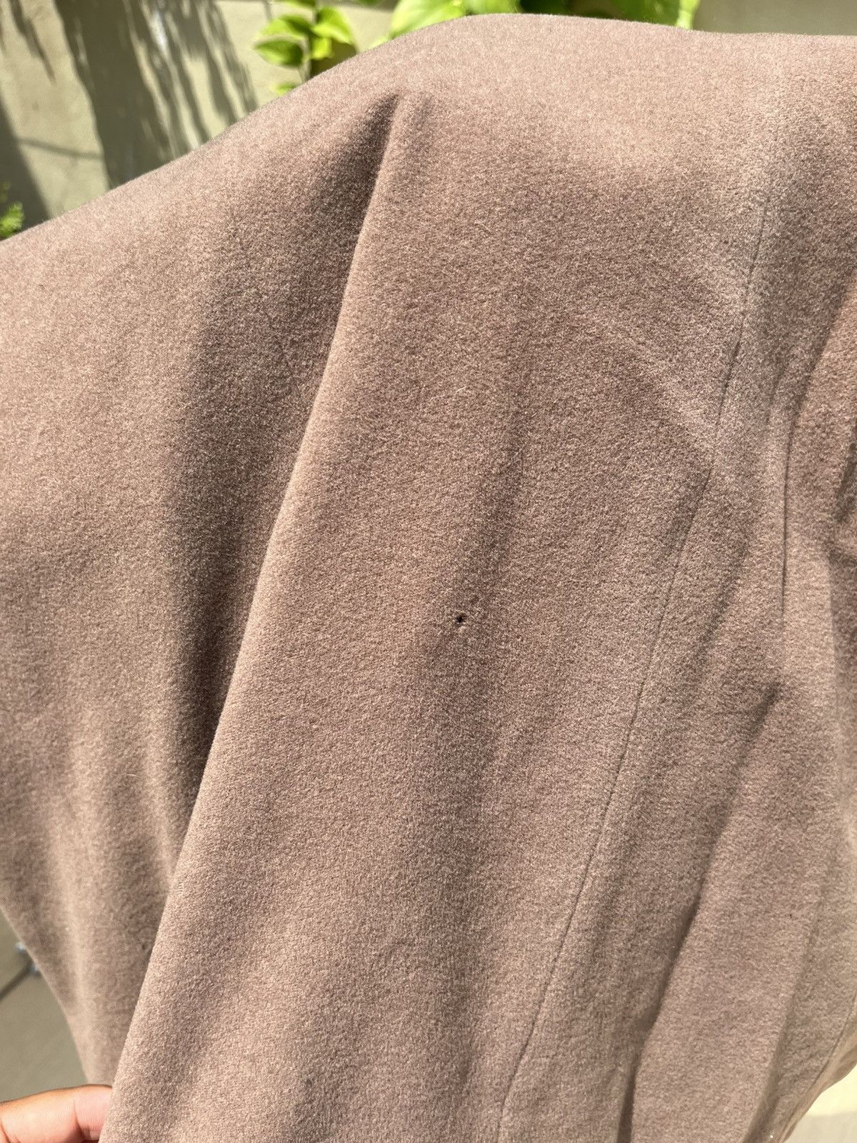 Y's Y’s bis Light brown coat Size M / US 6-8 / IT 42-44 - 9 Thumbnail