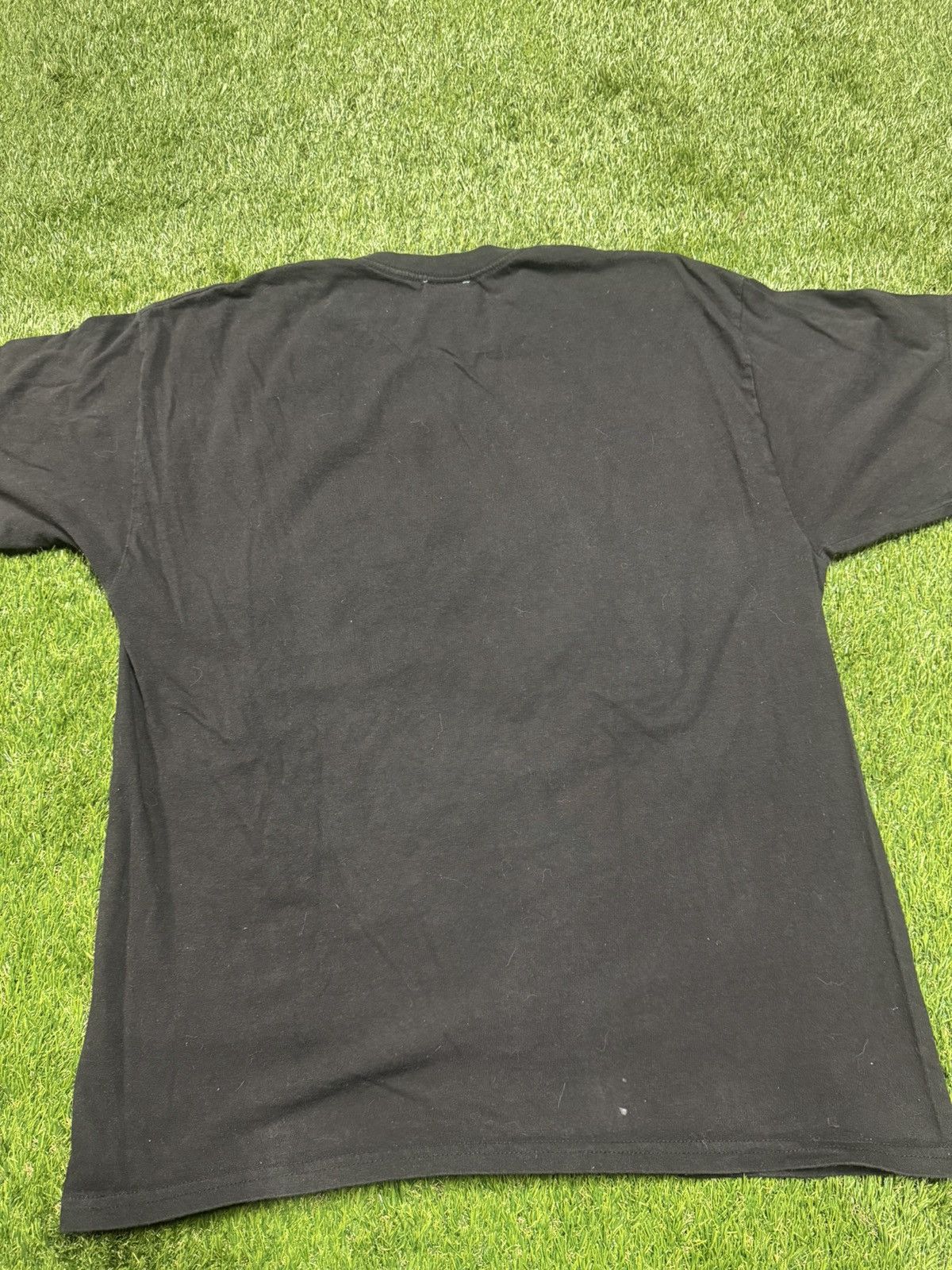 Other 1994 Mow Money Mow Problems black cotton tee #skater Size US XL / EU 56 / 4 - 5 Thumbnail