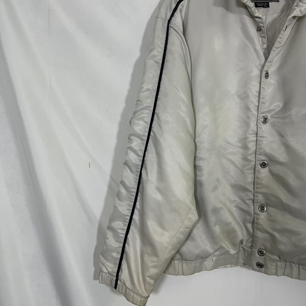Nike VINTAGE NIKE TEAM BASEBALL JACKET Size US XL / EU 56 / 4 - 2 Thumbnail