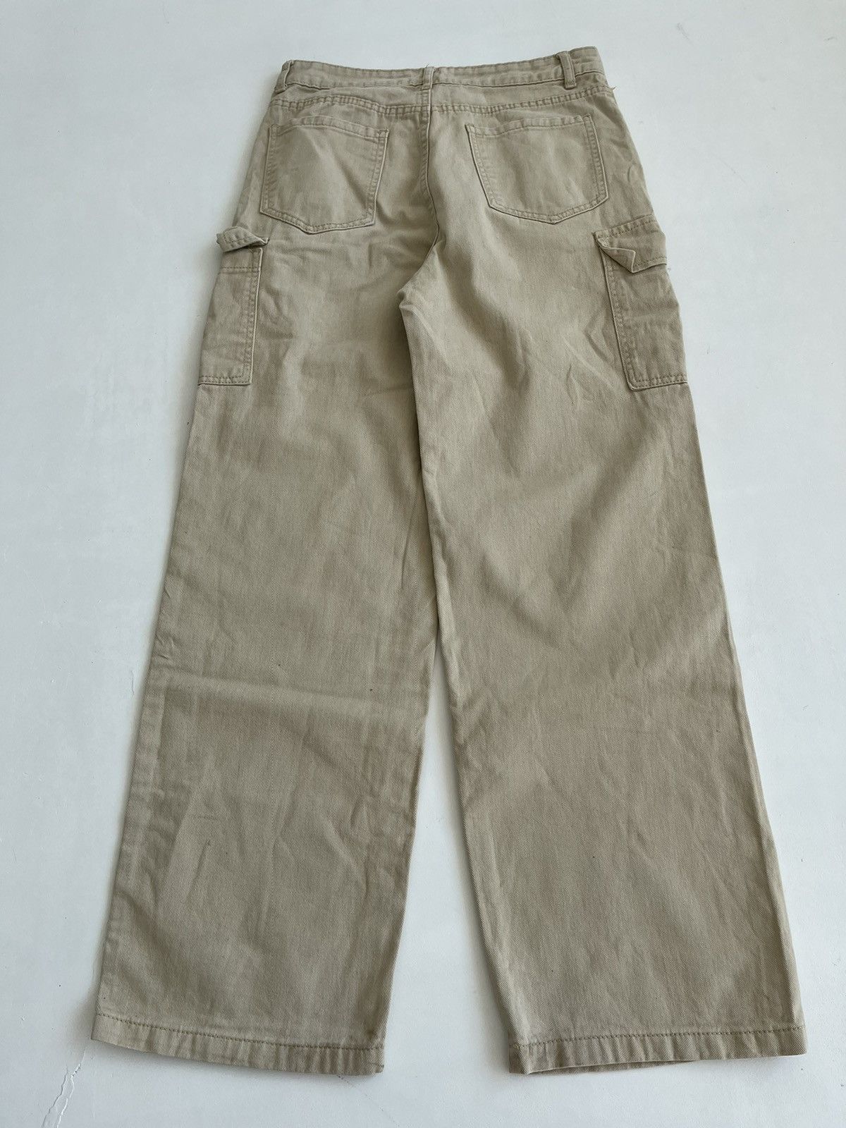 Japanese Brand Vintage baggy fit jeans looks like polar big boy denim Y2K Size US 30 / EU 46 - 2 Thumbnail