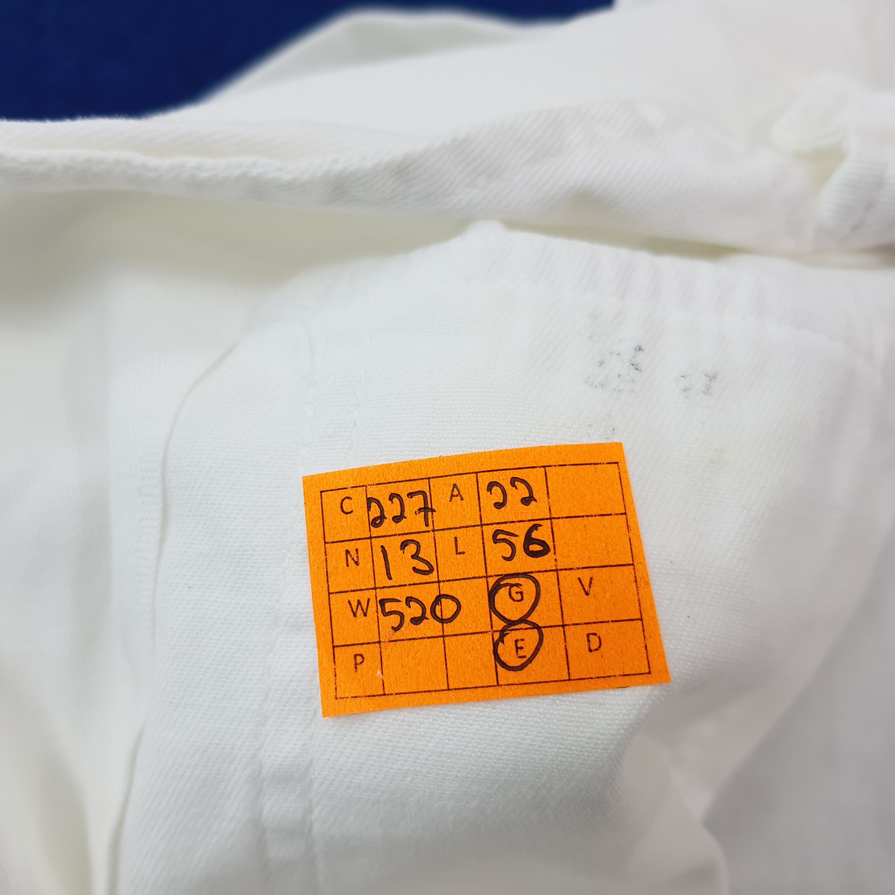 Japanese Brand Vintage Mitsubishi Japan Motorsports Button Coverall C227N13 Size US M / EU 48-50 / 2 - 7 Thumbnail