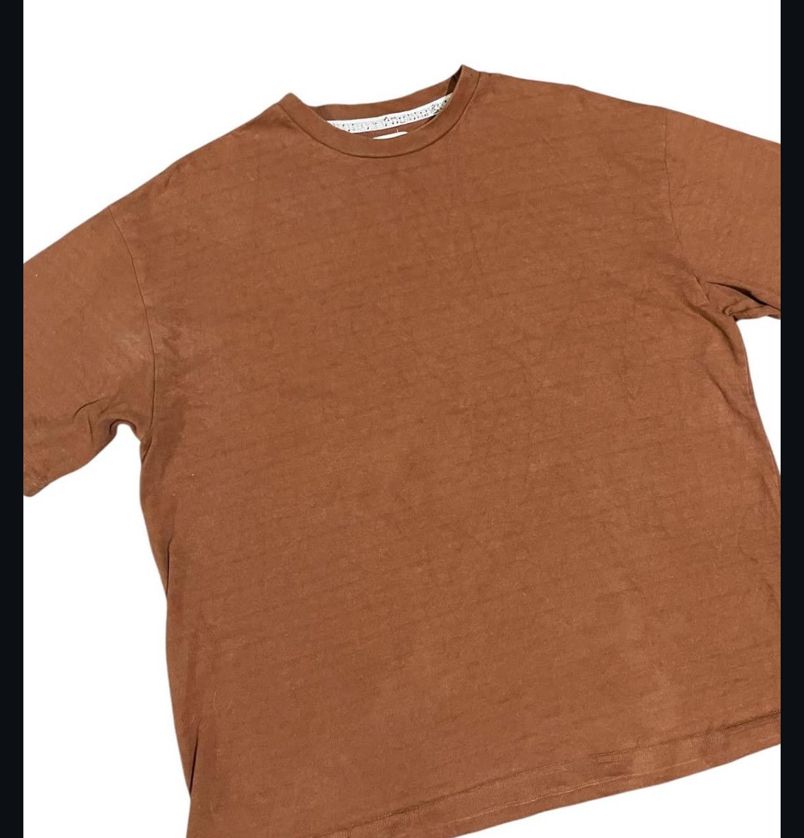 Number (N)ine 2000s Number Nine Musical Note Tee Size US M / EU 48-50 / 2 - 3 Thumbnail