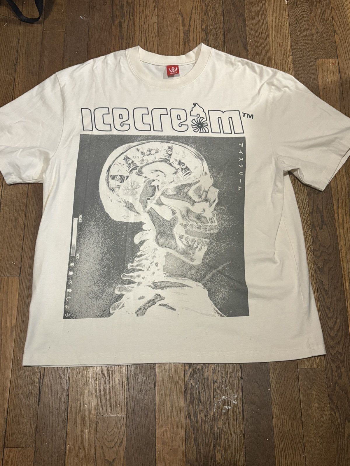 Billionaire Boys Club BBC Ice Cream “X-Ray” T-Shirt Size US L / EU 52-54 / 3 - 1 Thumbnail