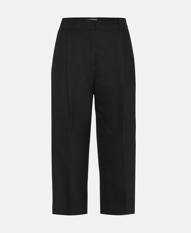 Toteme Wool-blend trousers Size 28" / US 6 / IT 42 - 1 Thumbnail