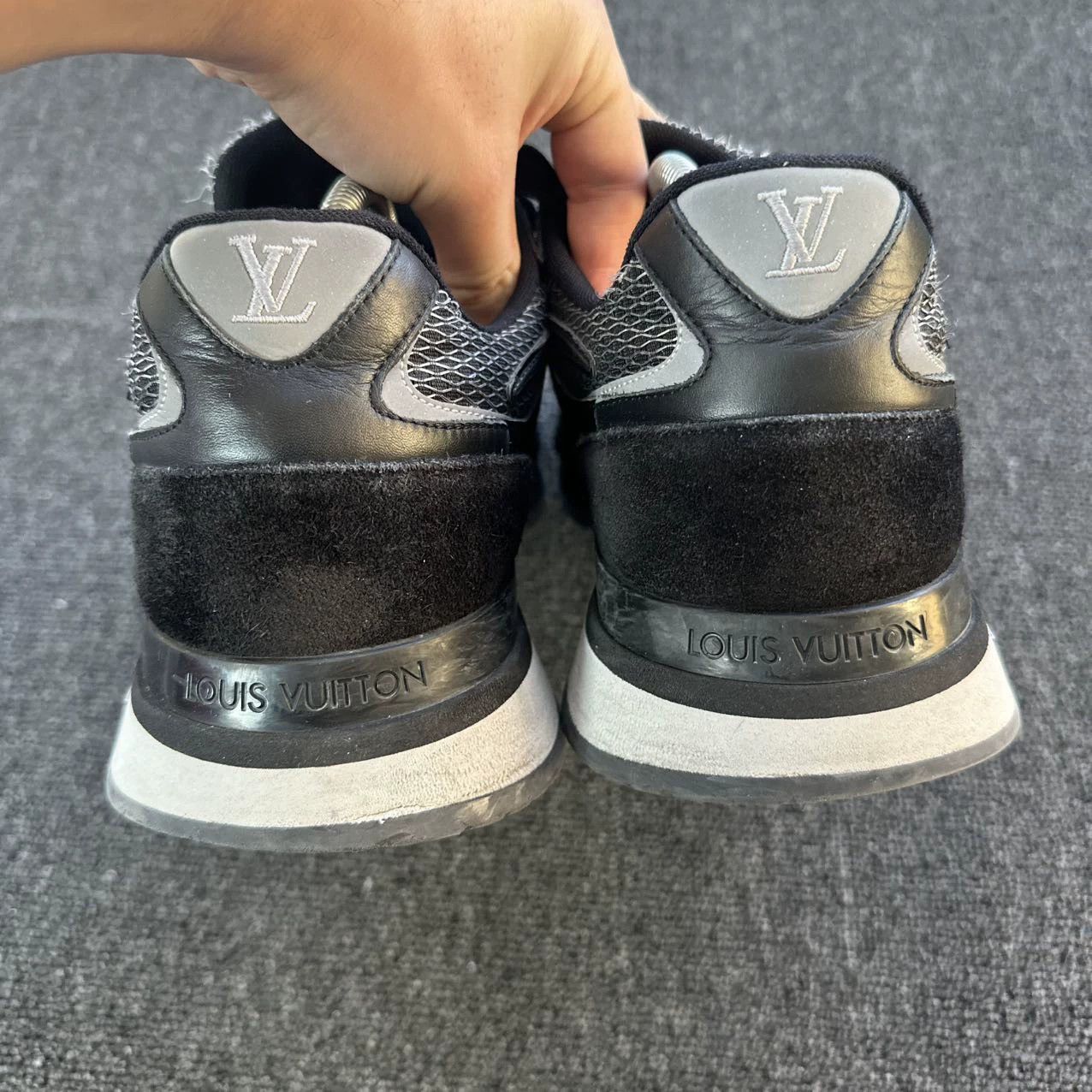 Louis Vuitton LV Runaway 95 New 42.5 Size US 9.5 / EU 42-43 - 3 Thumbnail