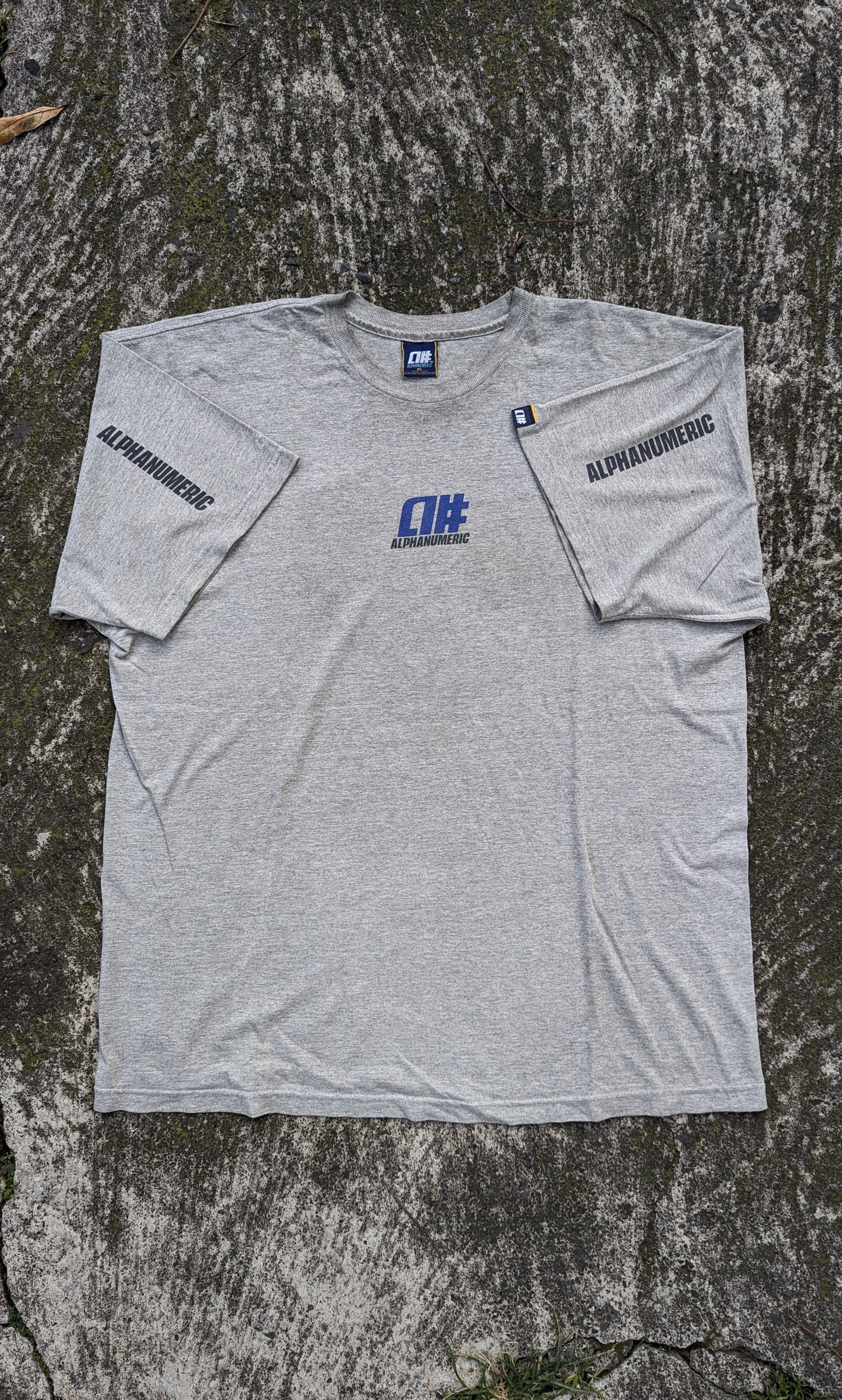 Alphanumeric vintage alphanumeric og logo 90s skate Size US XL / EU 56 / 4 - 2 Thumbnail