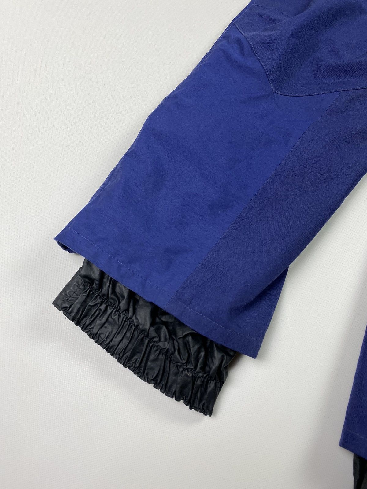 Berghaus × Vintage Berghaus Extrem 7000 vintage gore Tex pants Salopettes Size US 32 / EU 48 - 12 Thumbnail