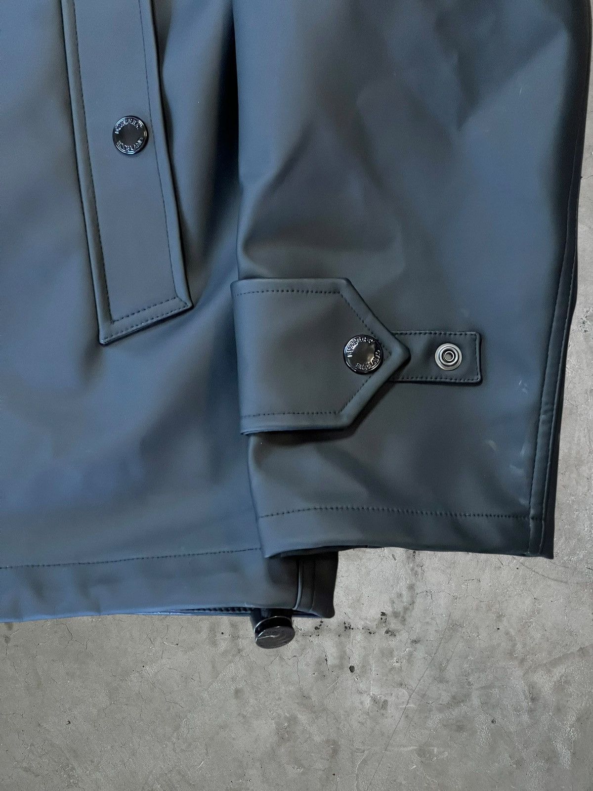 Burberry Burberry Logo Lined Jacket Size US XXL / EU 58 / 5 - 5 Thumbnail