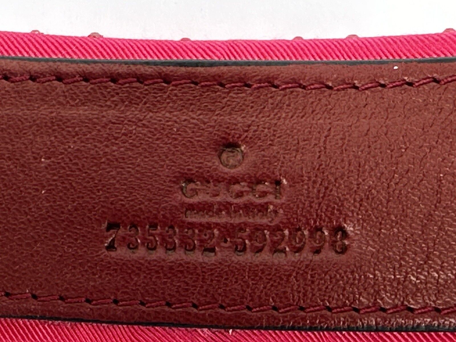 Gucci New Gucci Headband Hair Accessories Size ONE SIZE - 10 Thumbnail