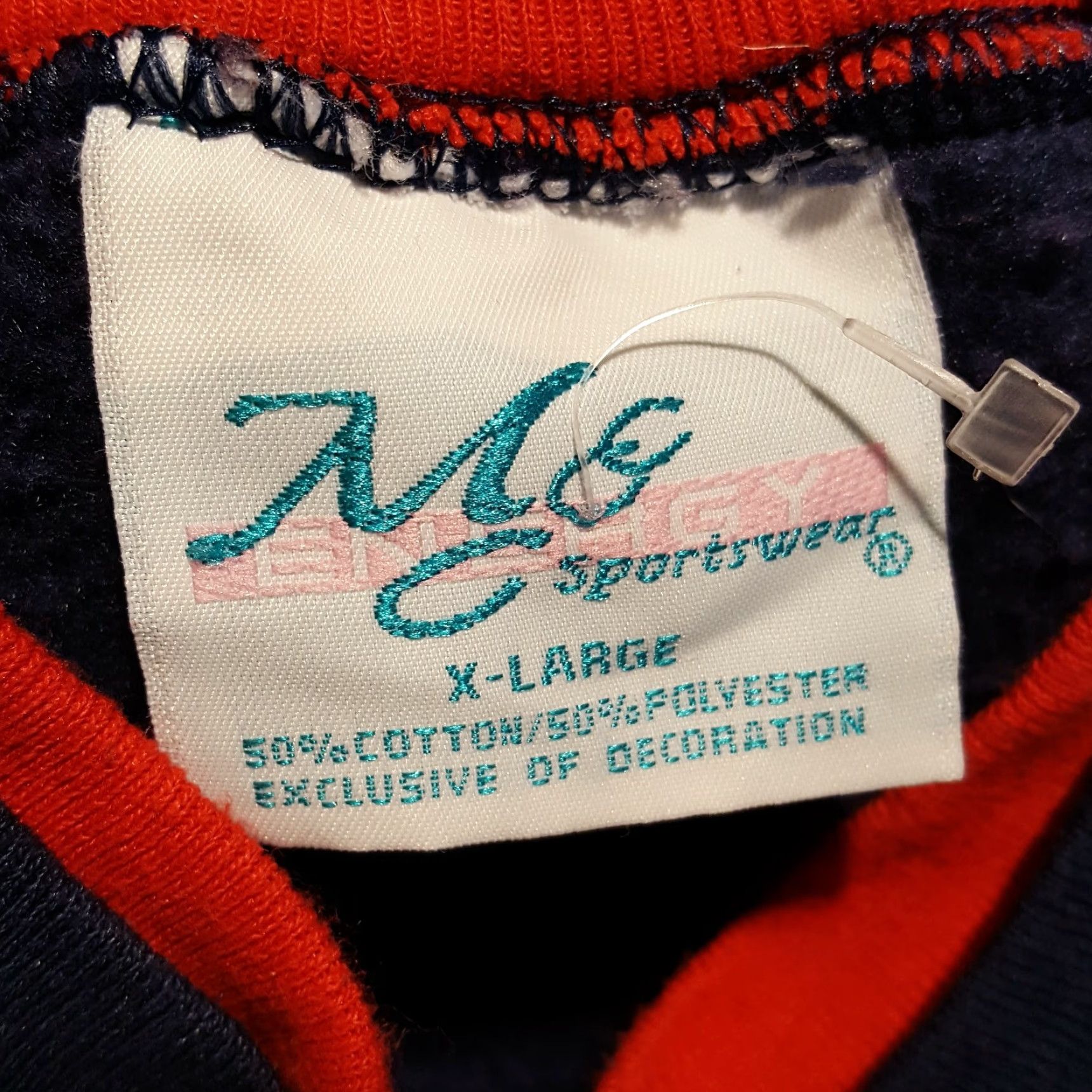 Vintage VINTAGE Noel Red Robin Bird Men's Size XL Holiday Crewneck Christmas Sweatshirt Size US XL / EU 56 / 4 - 6 Thumbnail