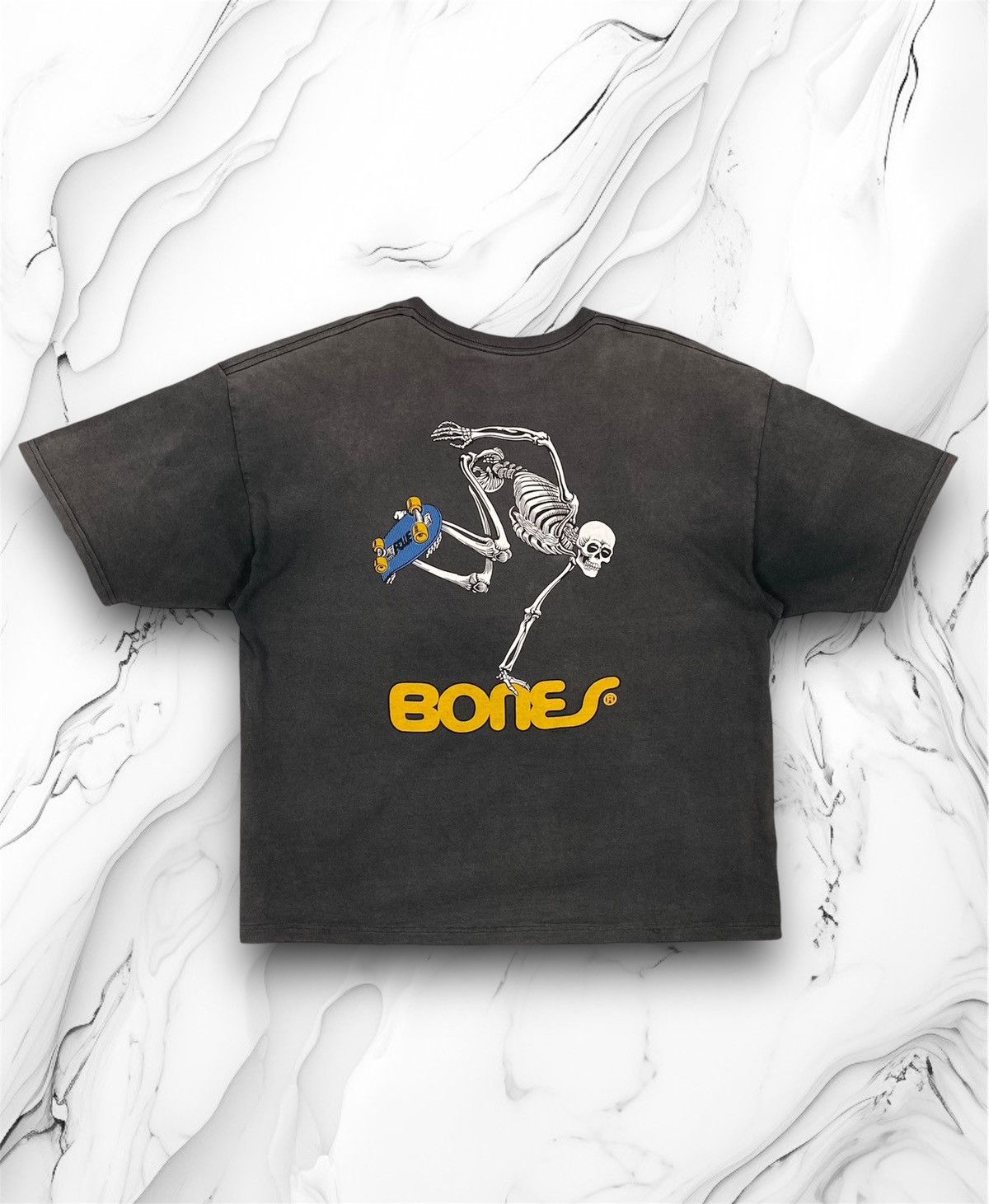 Powell Peralta × Vintage Vintage Powell peralta bones tee Size US XL / EU 56 / 4 - 1 Thumbnail