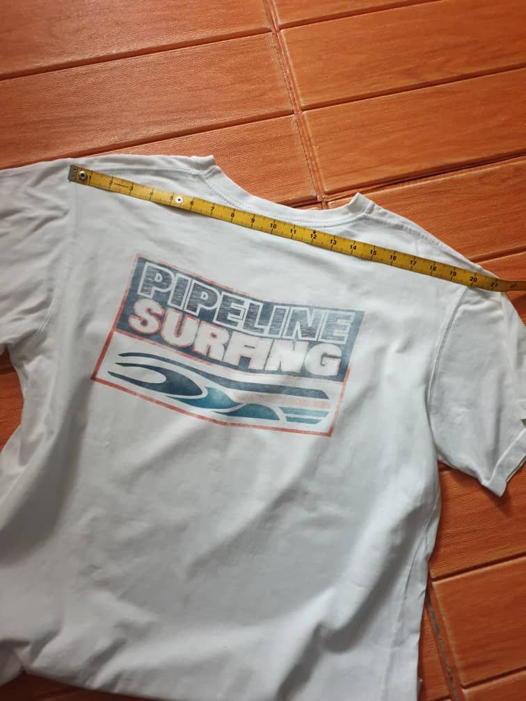 Urban Pipeline Pipeline Hawaii surfing Shirt Size US M / EU 48-50 / 2 - 6 Thumbnail