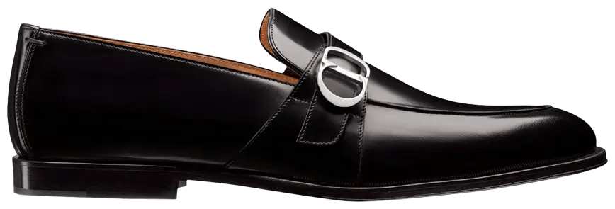 Dior The Dior Timeless Loafer horsebit detailing loafer. Size US 11 / EU 44 - 1 Thumbnail