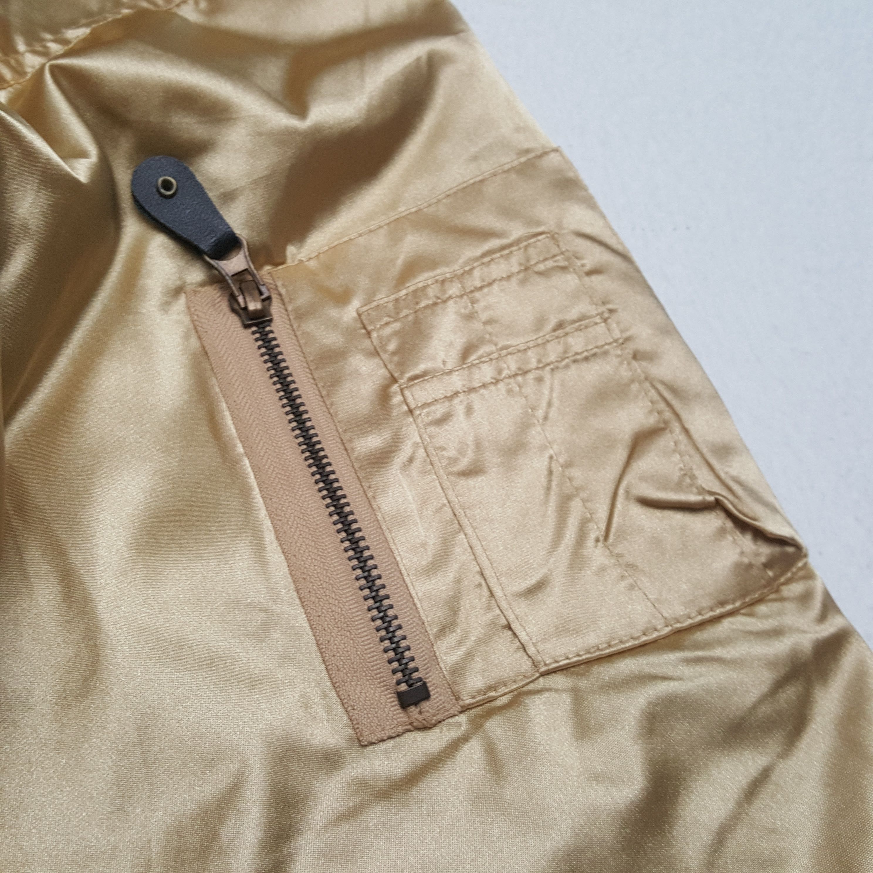 Vintage BOSS 7 Suntory Coffee Reversible Jacket Size US L / EU 52-54 / 3 - 10 Thumbnail