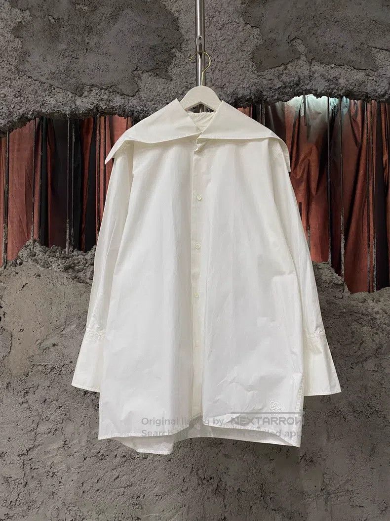 Loewe Loewe Wizard shirt dress Size XS / US 0-2 / IT 36-38 - 1 Thumbnail