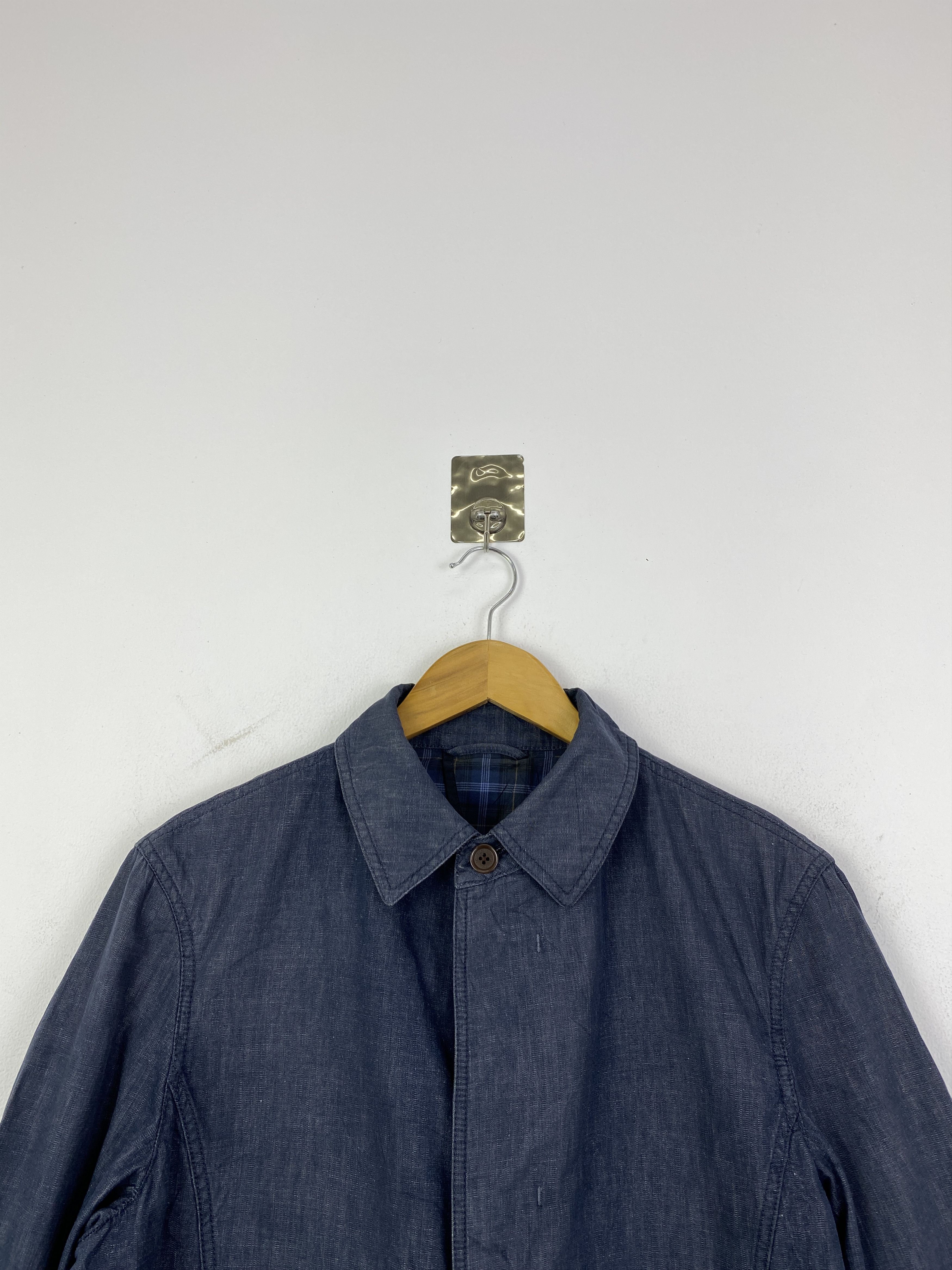 Japanese Brand Vintage The Scotch House Single Breasted Jacket JA0242 Size US L / EU 52-54 / 3 - 3 Thumbnail