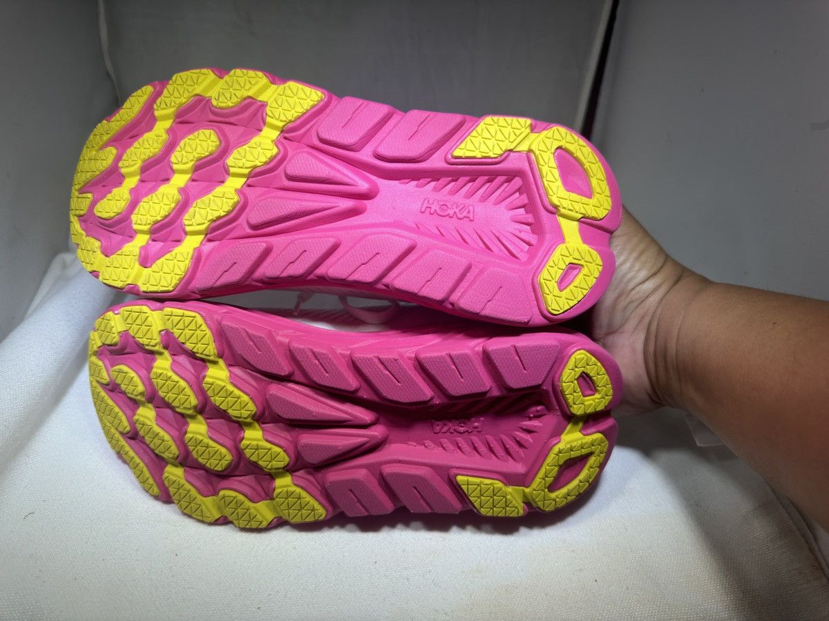 Hoka New Hoka Rincon 3 Synthetic Textile White Women's 7B Size US 7 / IT 37 - 5 Thumbnail