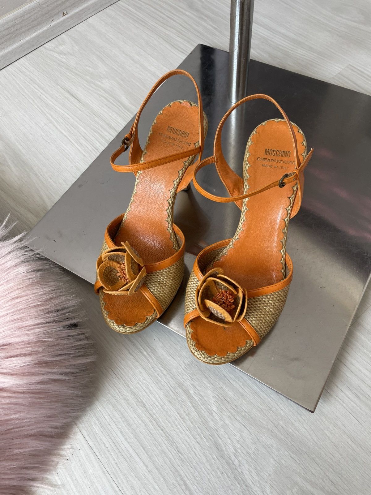 Moschino Moschino heels Size US 6.5 / IT 36.5 - 6 Thumbnail