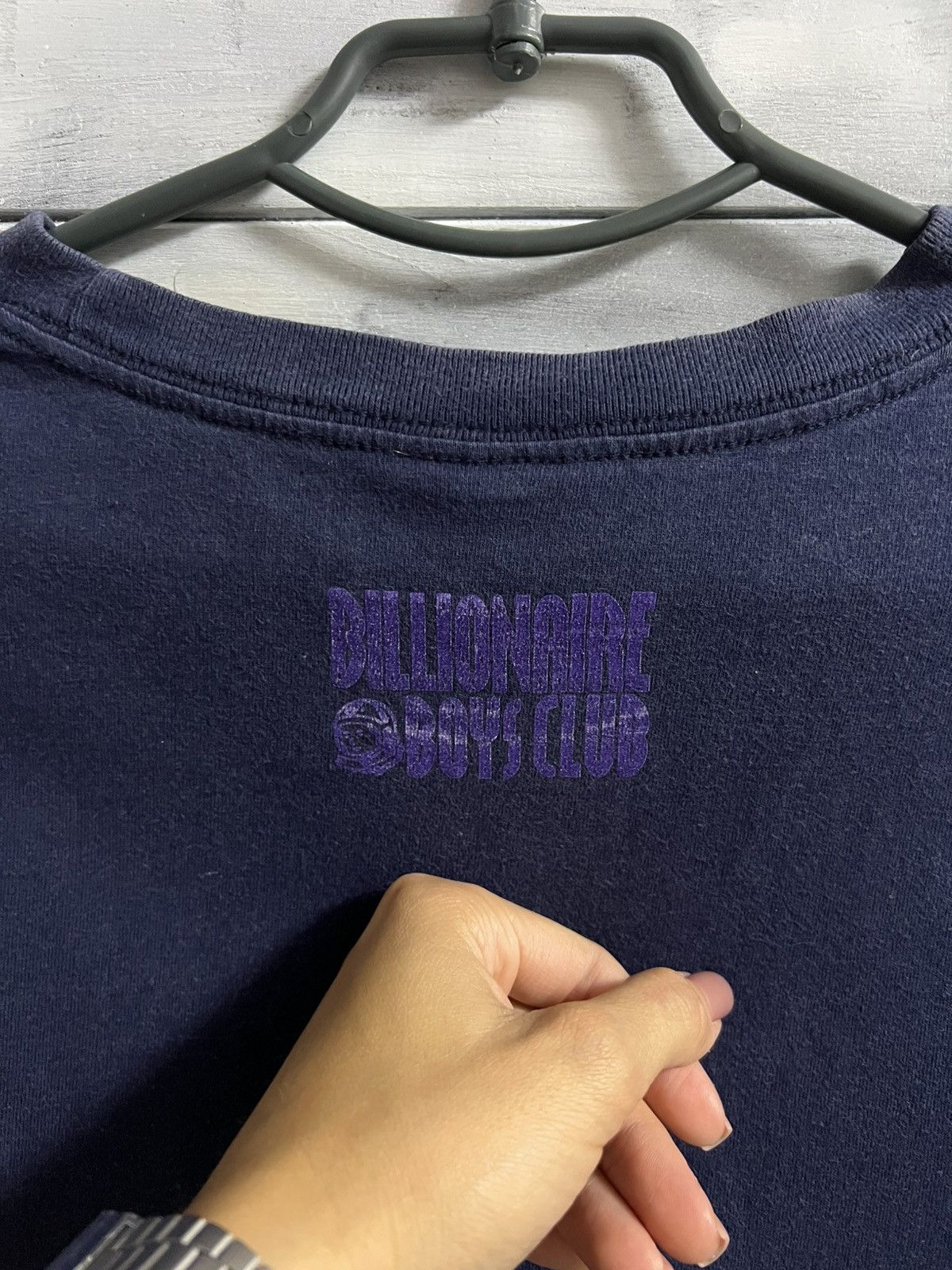 Billionaire Boys Club Rare Vintage T-Shirt Billionaire Boys Club BBC Japan Size US L / EU 52-54 / 3 - 6 Thumbnail