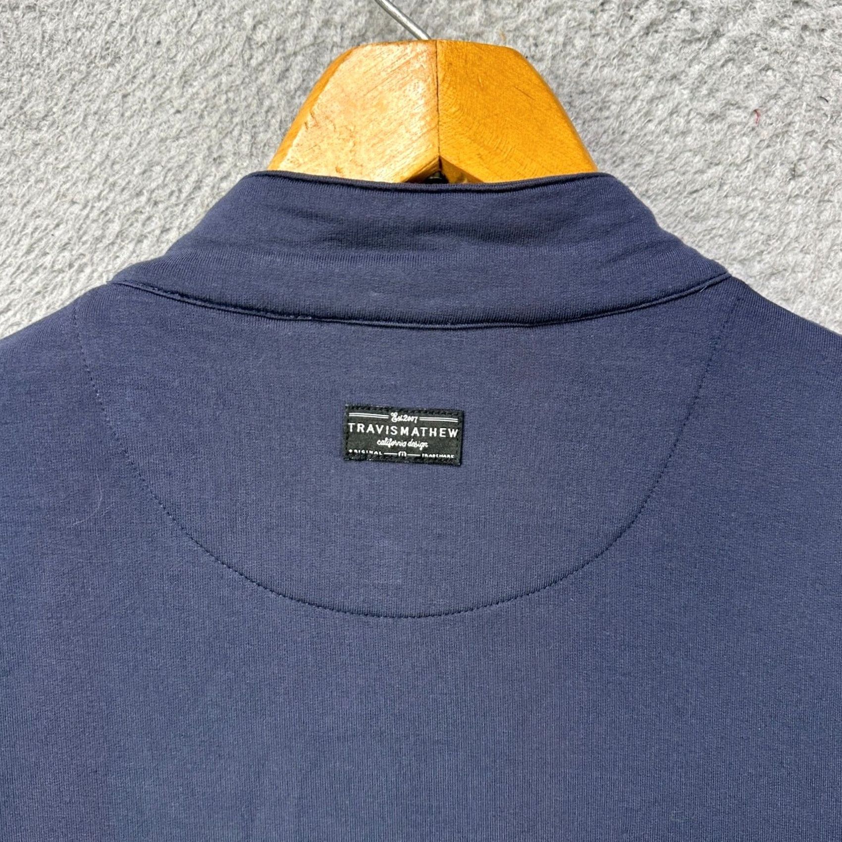 TravisMathew VINTAGE? No — Cannot. Size US XL / EU 56 / 4 - 7 Thumbnail