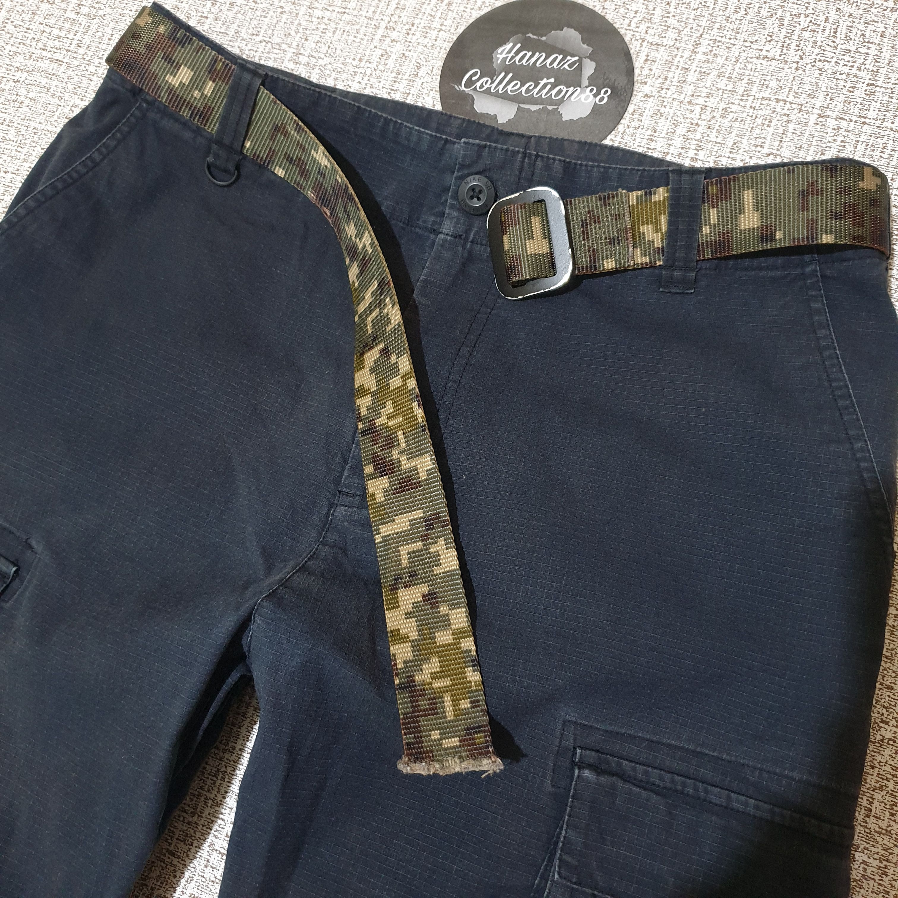 Nike NIKE SB Black Skateboarding Cargo Pants Men's size 34 Size US 34 / EU 50 - 9 Thumbnail