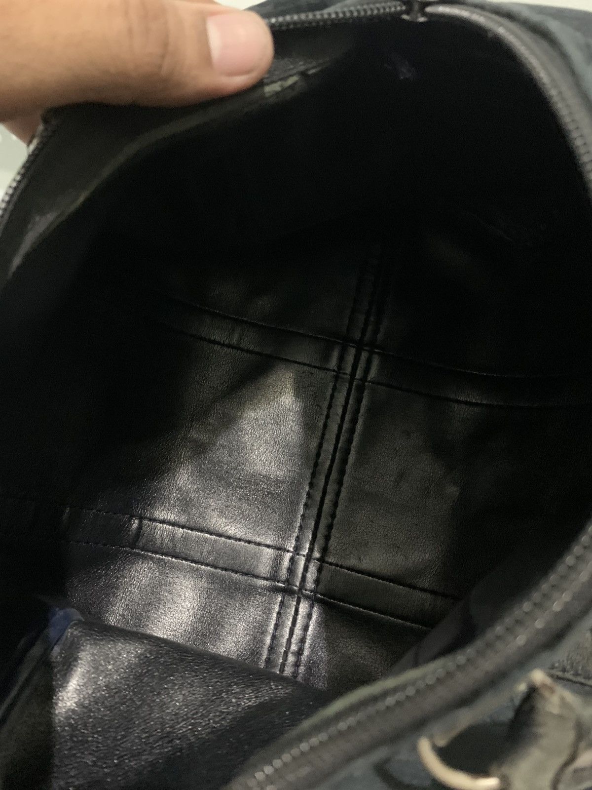 Christian Dior Monsieur Vintage CD begages rare colours black monogram hanbag Size ONE SIZE - 13 Thumbnail