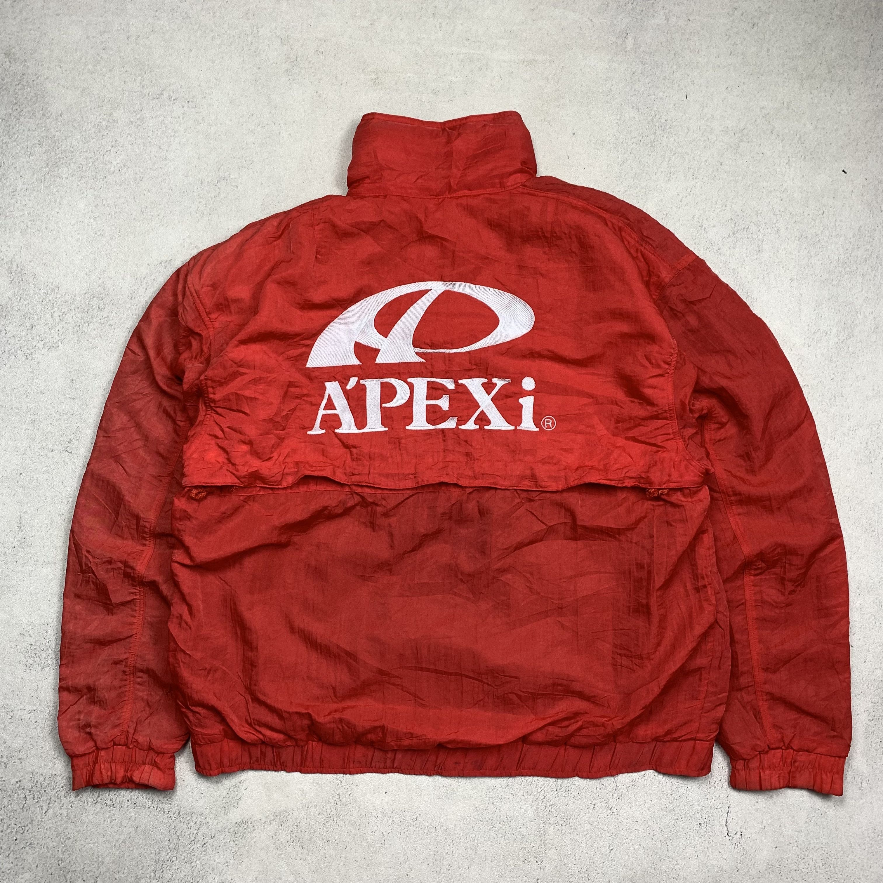 Gear for Sports Vintage APEXI Racing Jacket Size US L / EU 52-54 / 3 - 1 Thumbnail