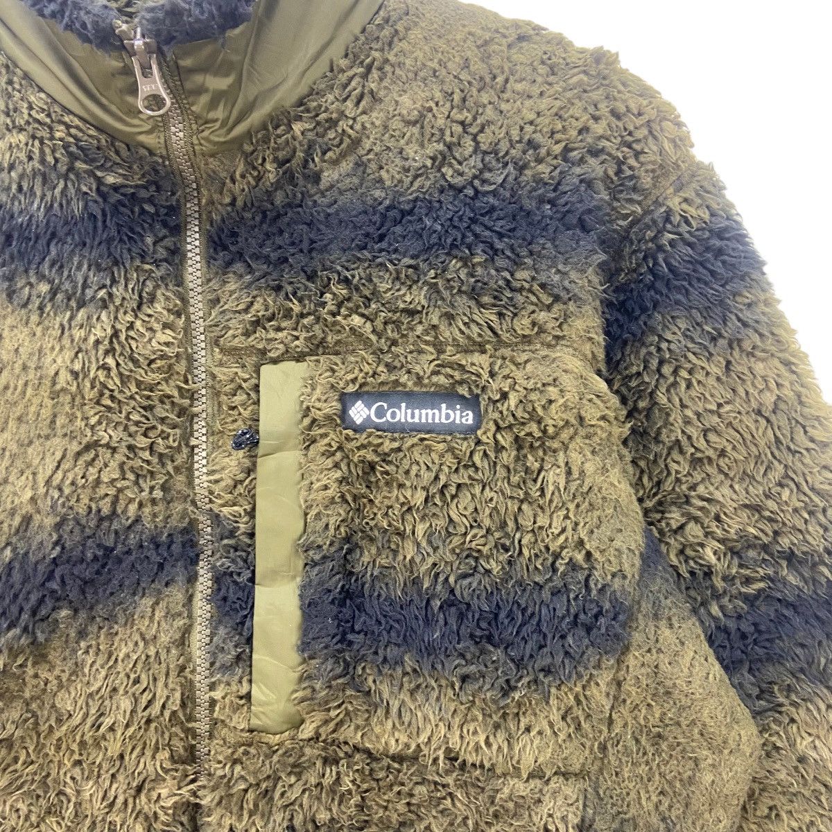 Columbia Columbia Fleece Jacket Size US S / EU 44-46 / 1 - 5 Thumbnail