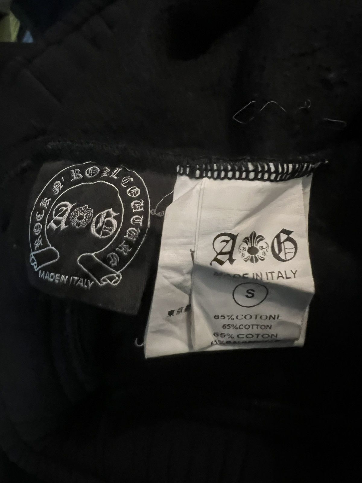 A&G Rock A&G Rock Size US 30 / EU 46 - 24 Thumbnail
