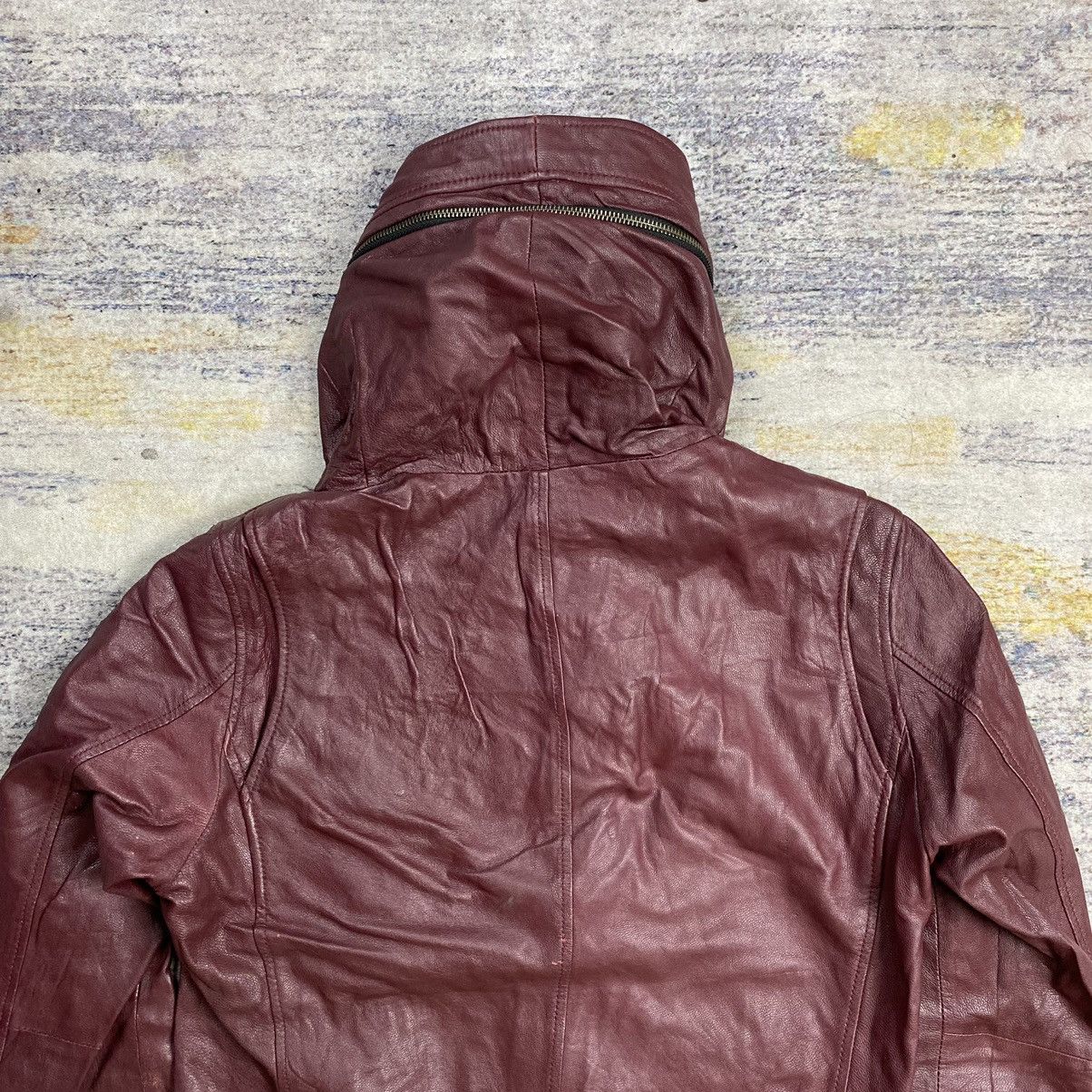 Katharine Hamnett London katharine hamnett london bono leather jacket Size US L / EU 52-54 / 3 - 4 Thumbnail