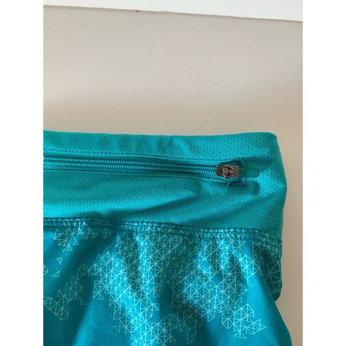 The North Face The North Face skort with interior pocket blue | Grailed