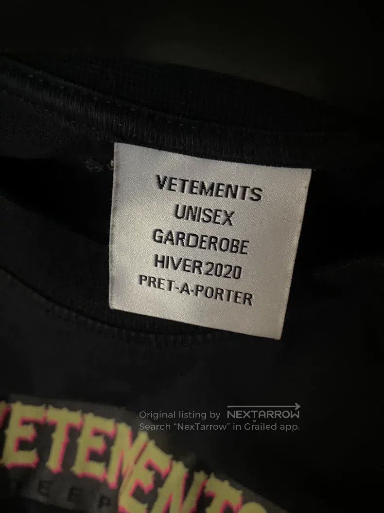 Vetements Vetements Hawaiian Short Sleeve Size US S / EU 44-46 / 1 - 4 Thumbnail