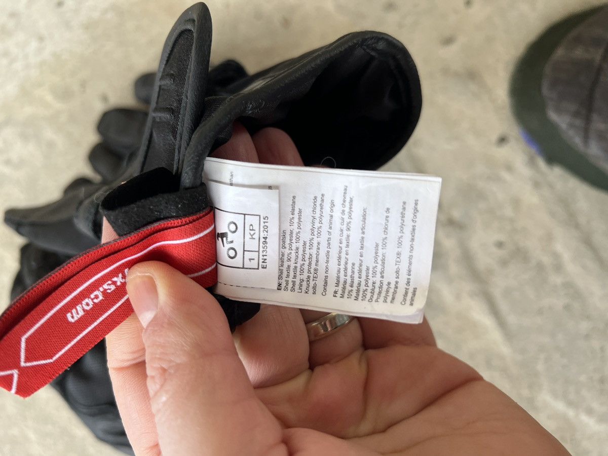 Other IXS Gloves Size ONE SIZE - 8 Thumbnail