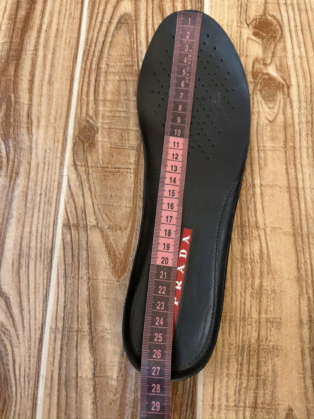 Prada Prada Americas Cup Velcro Straps Red Tab Leather Sneaks Size US 7.5 / EU 40-41 - 20 Thumbnail